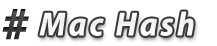 Mac Hash